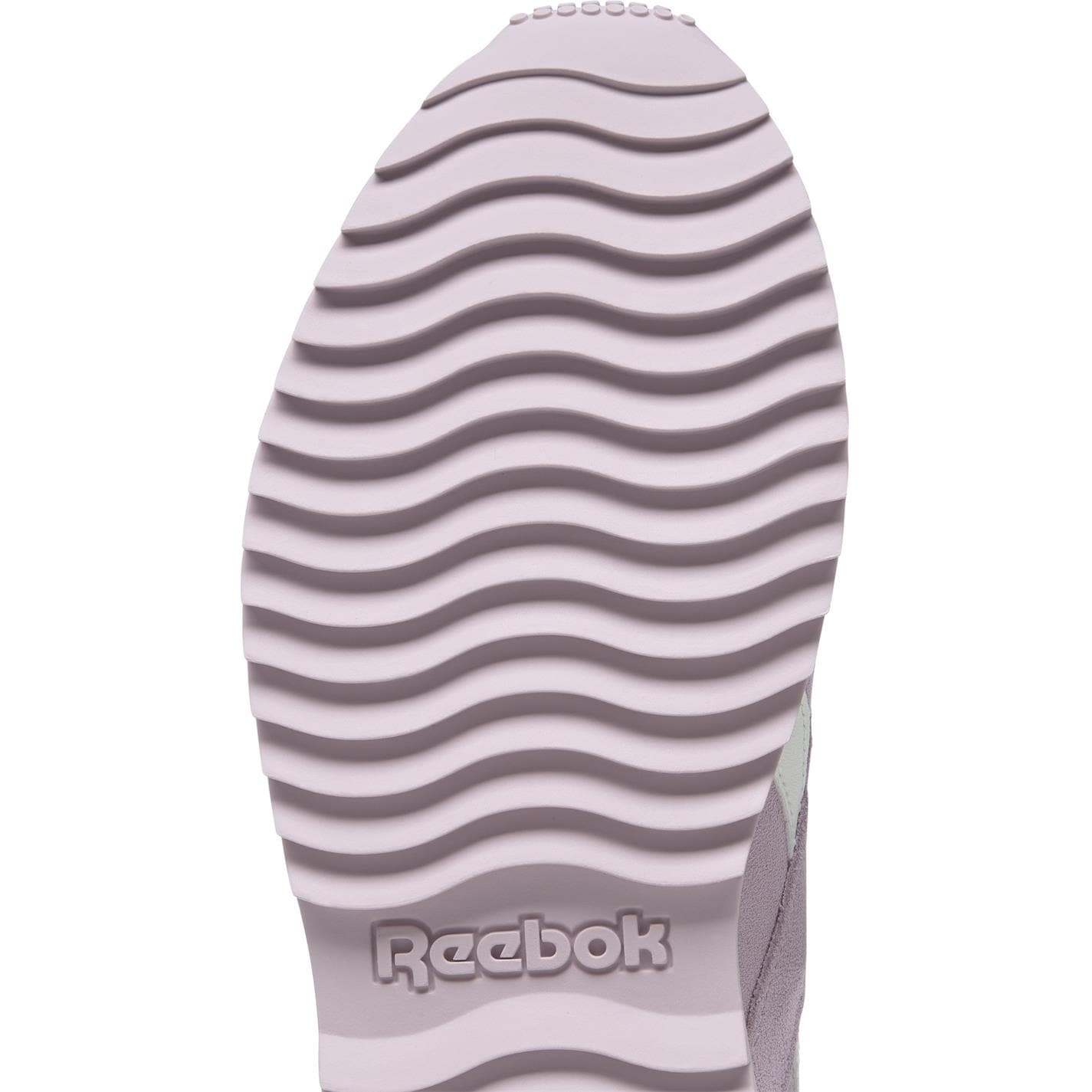 Reebok Royal Glide Ripple Shoes pentru femei lila albastru