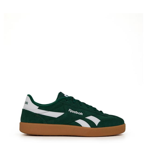 Reebok SMASH EDGE S/alb/negru/GUM verde alb gum