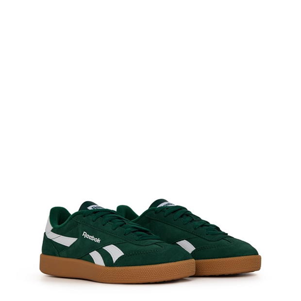 Reebok SMASH EDGE S/alb/negru/GUM verde alb gum