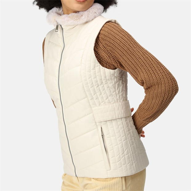 Regatta Wildrose Bodywarmer crem