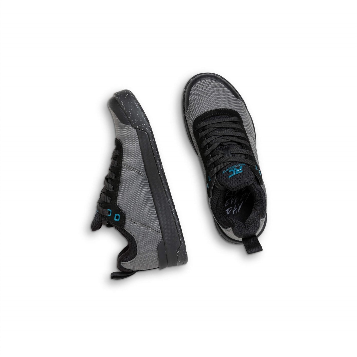 Ride Concepts Concepts Accomplice Clip Shoes pentru femei gri carbune albastru