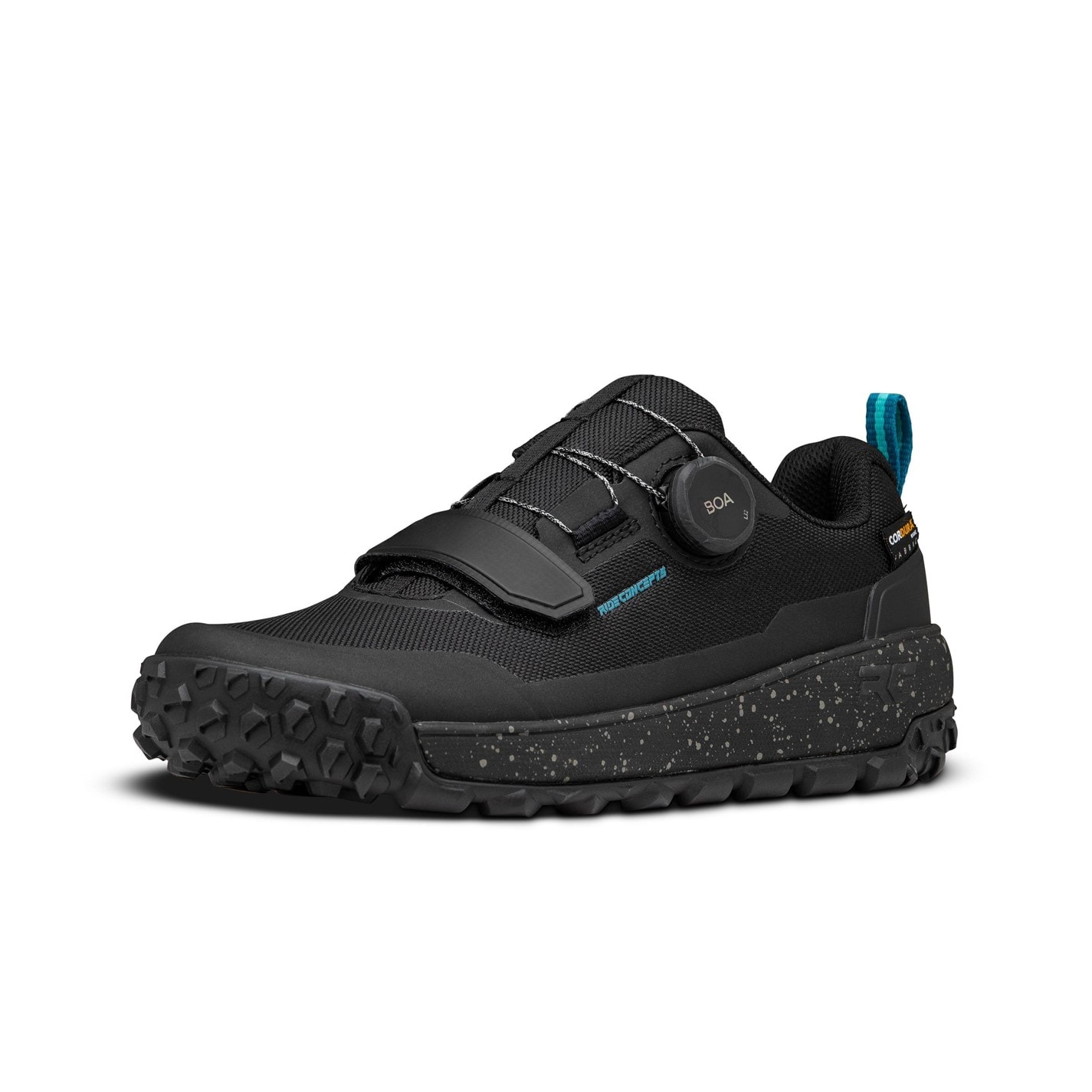 Ride Concepts Concepts Flume Clip BOA® Shoes pentru femei negru