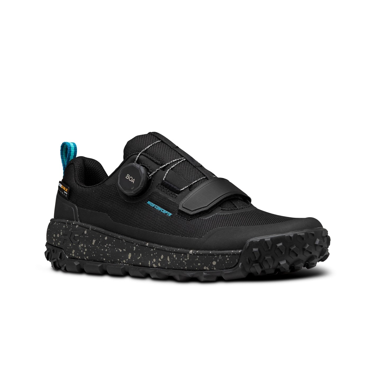 Ride Concepts Concepts Flume Clip BOA® Shoes pentru femei negru