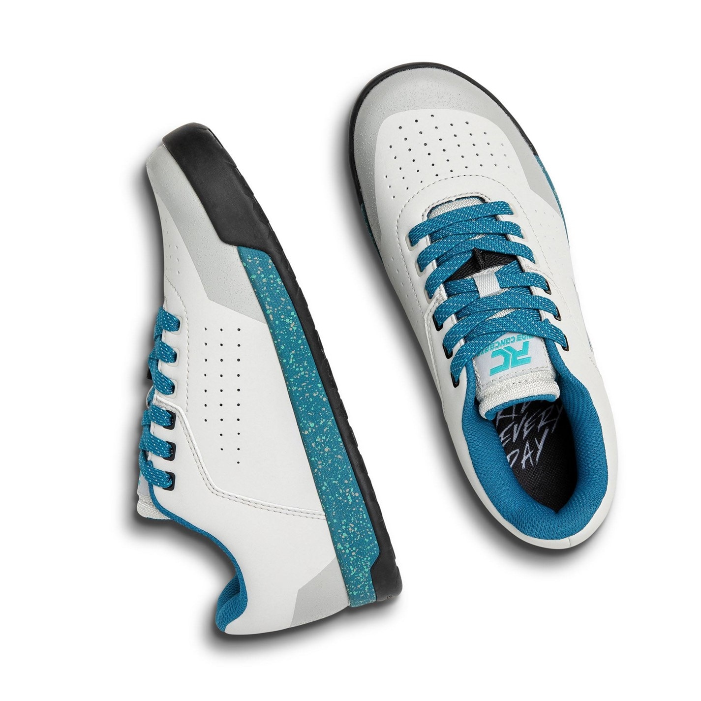 Ride Concepts Concepts Hellion Shoes pentru femei gri tahoe albastru