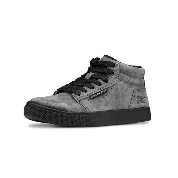 Ride Concepts Concepts Vice Mid Youth Shoes gri carbune negru