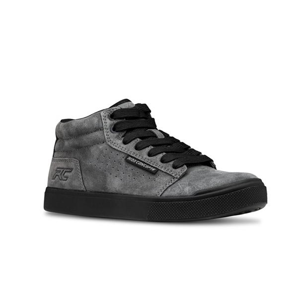 Ride Concepts Concepts Vice Mid Youth Shoes gri carbune negru