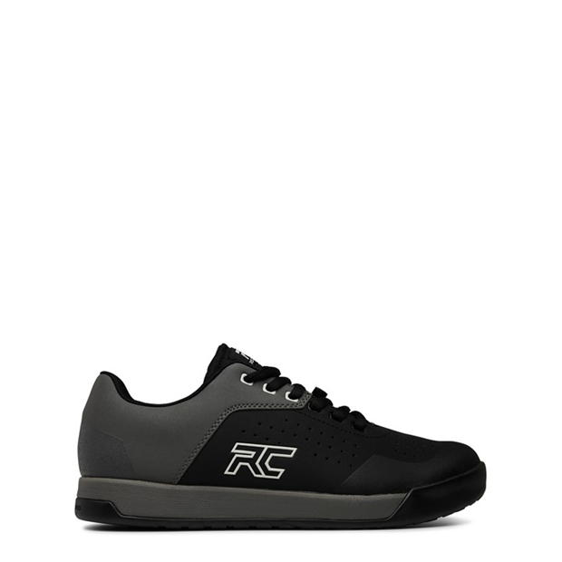 Ride Concepts Hellion Elite Shoe negru gri carbune