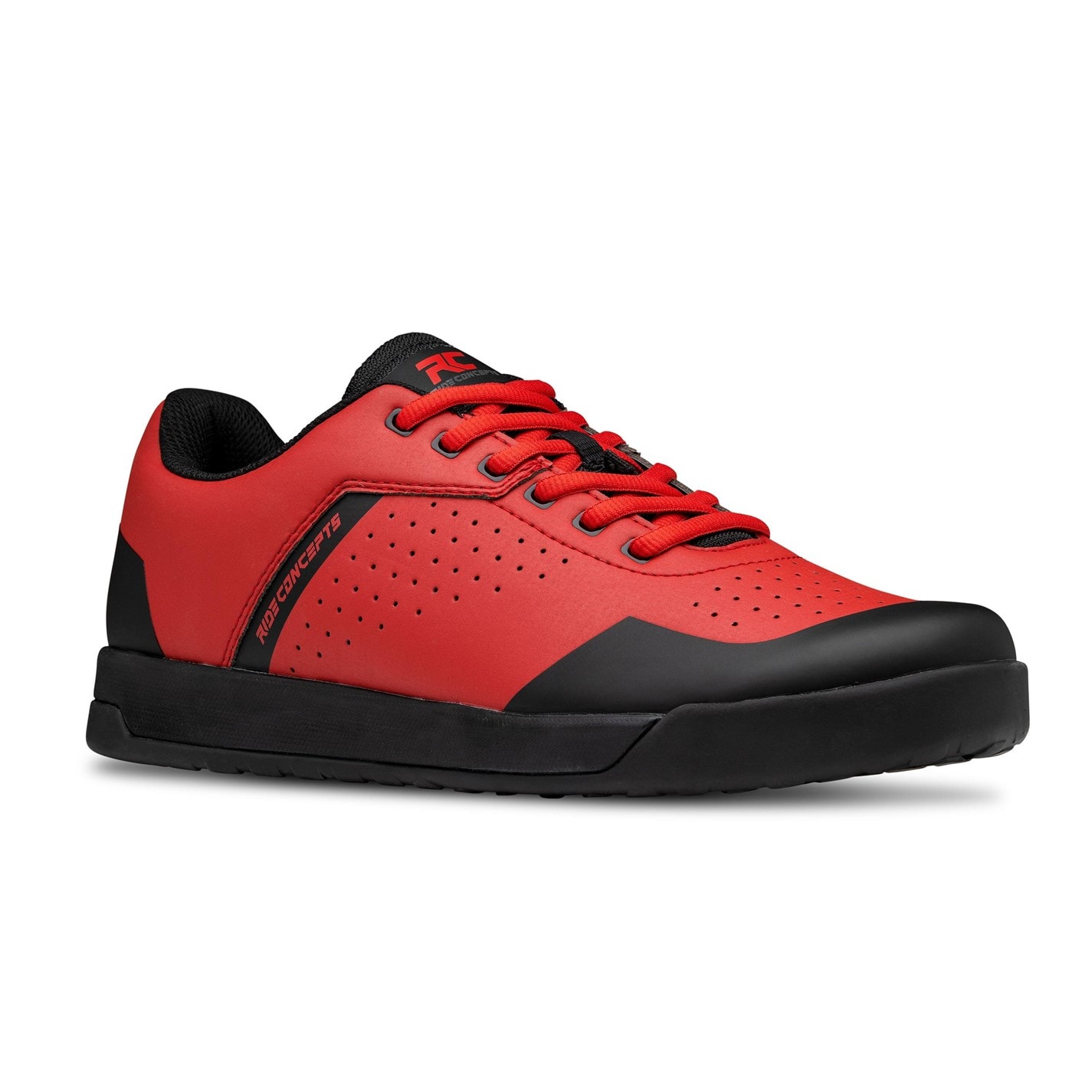 Ride Concepts Hellion Elite Shoe rosu