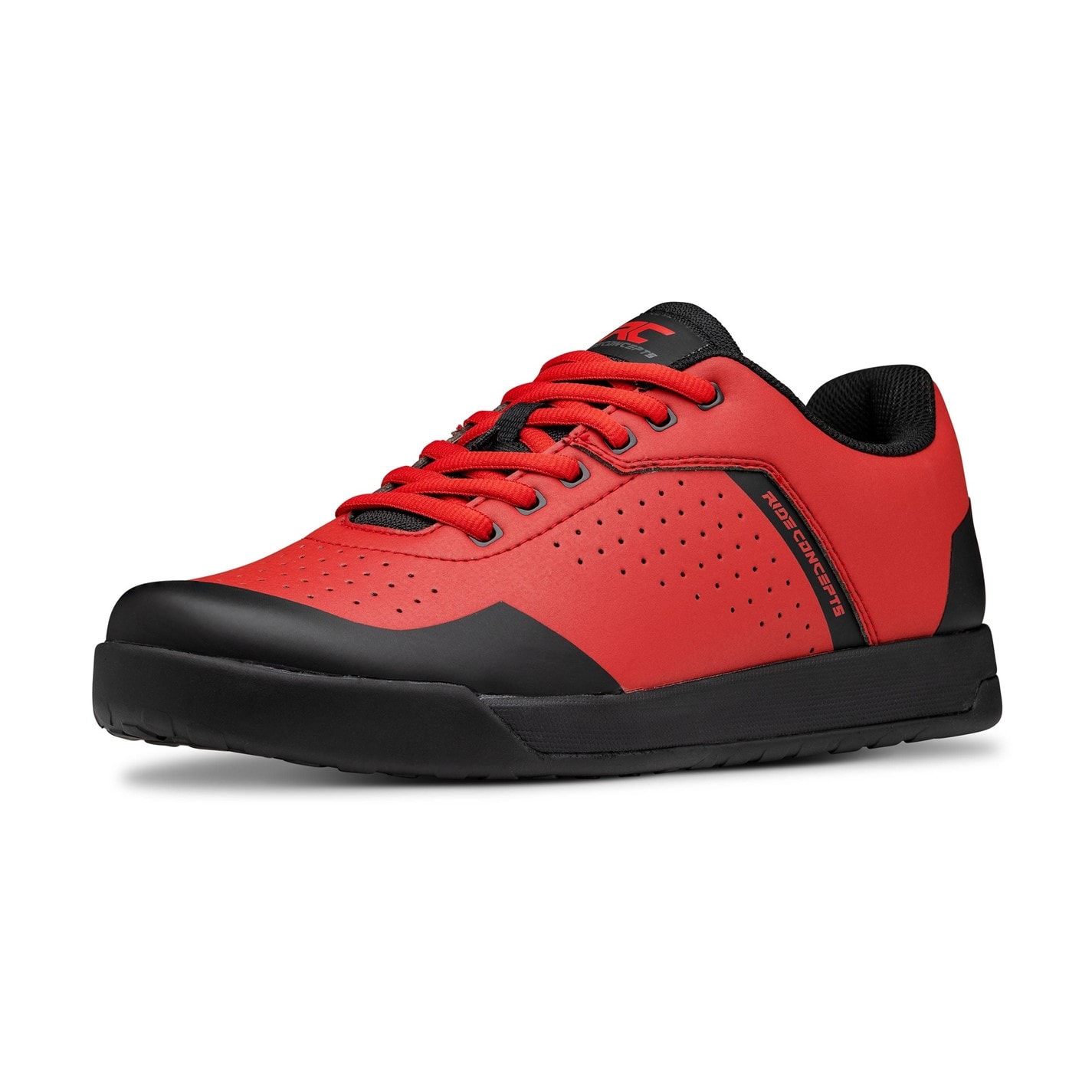 Ride Concepts Hellion Elite Shoe rosu