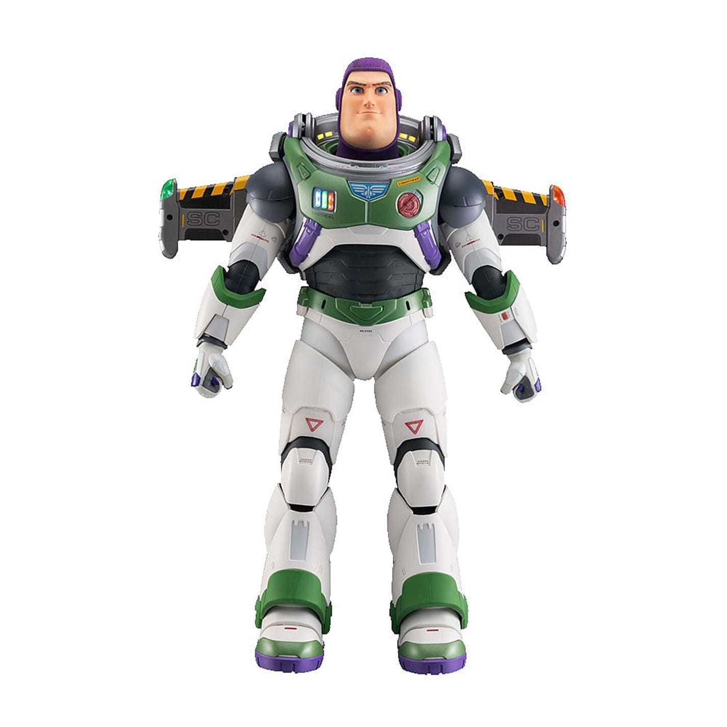 Robosen Robosen Buzz Lightyear Robot Space Ranger Alpha multicolor