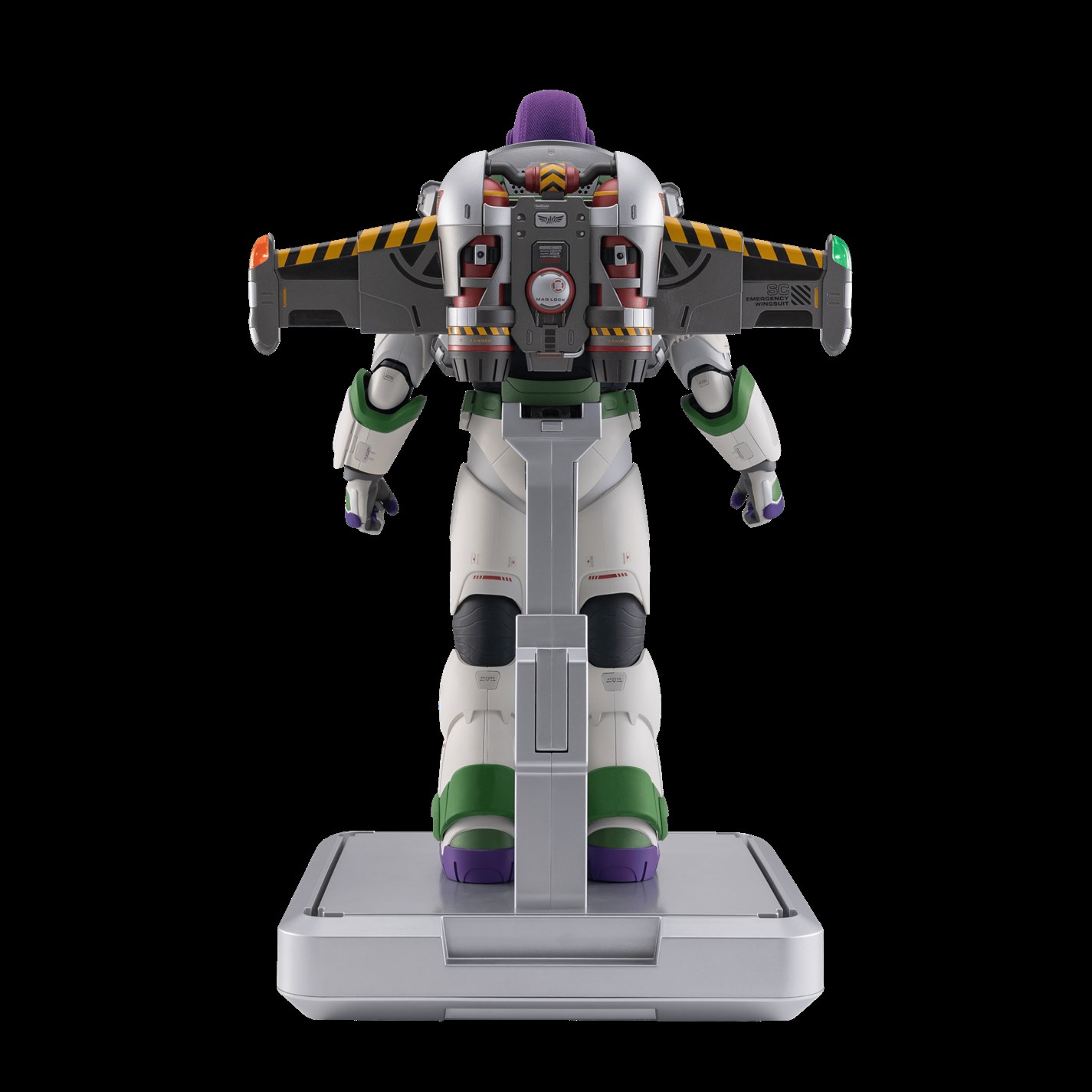 Robosen Robosen Buzz Lightyear Robot Space Ranger Alpha multicolor