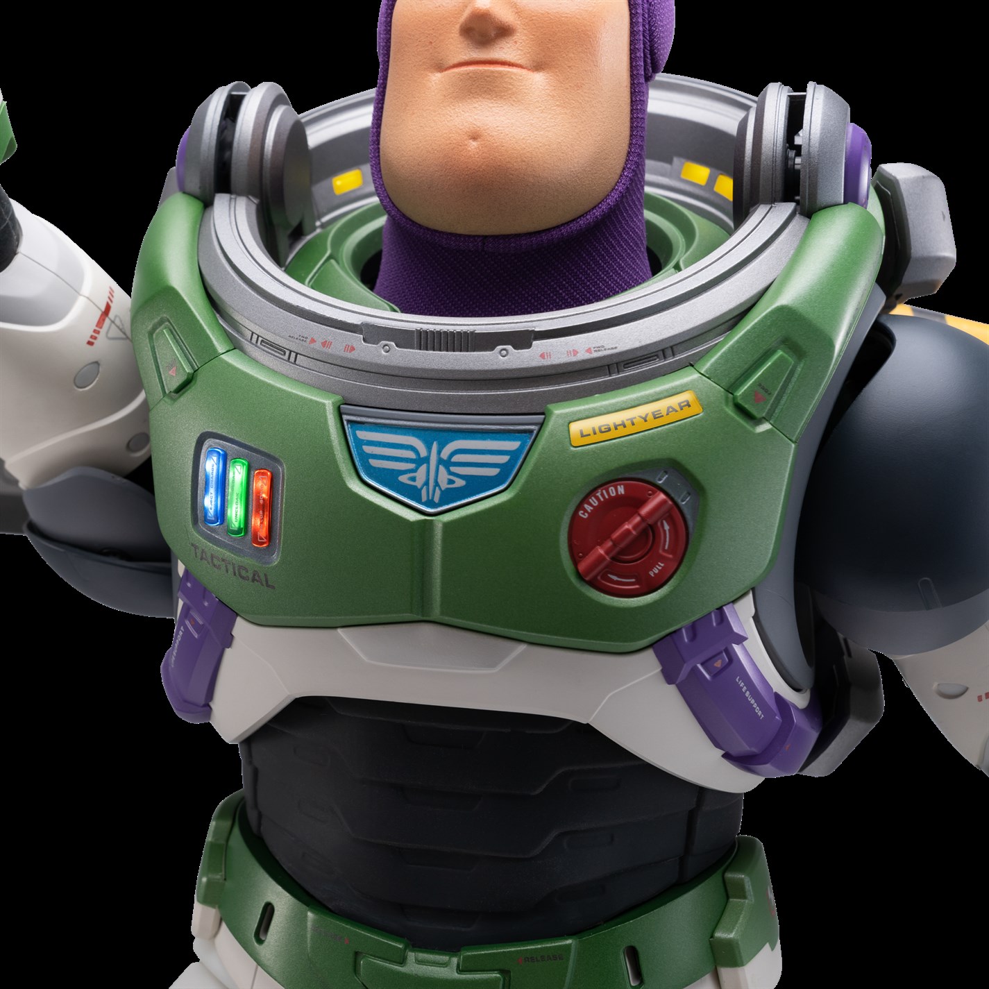 Robosen Robosen Buzz Lightyear Robot Space Ranger Alpha multicolor