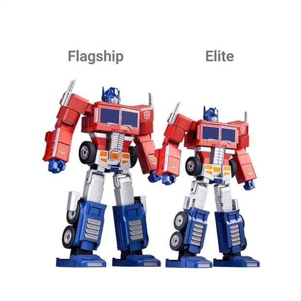 Robosen Robosen Elite Optimus Prime multicolor