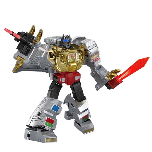 Robosen Robosen Flagship Series Grimlock Robot multicolor