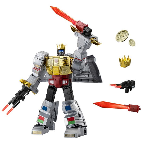 Robosen Robosen Flagship Series Grimlock Robot multicolor