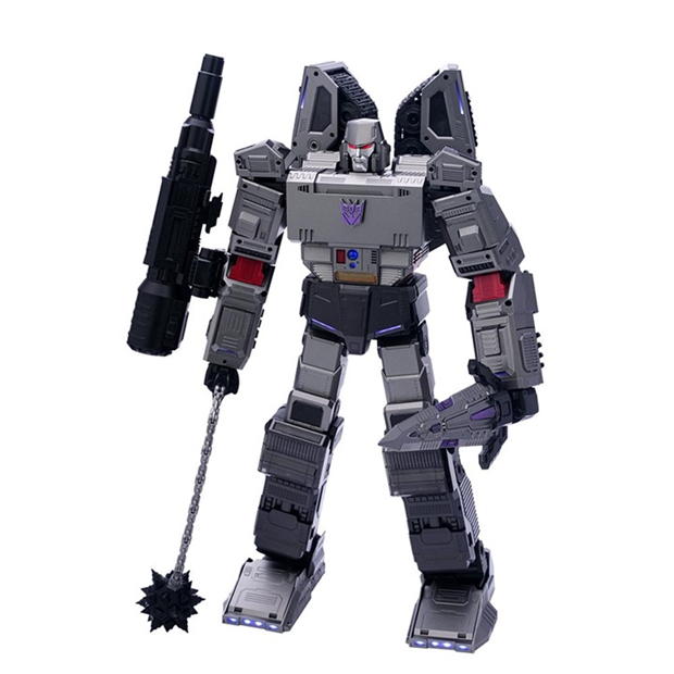 Robosen Robosen Megatron Gen 1 Flagship Limited Edition