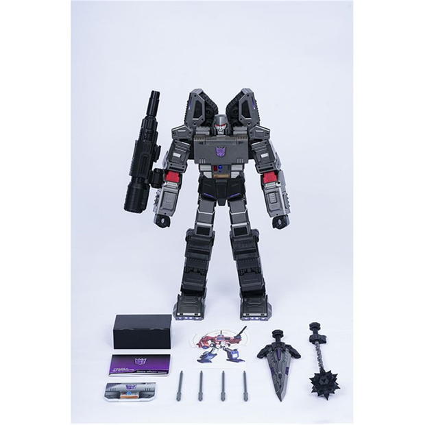 Robosen Robosen Megatron Gen 1 Flagship Limited Edition