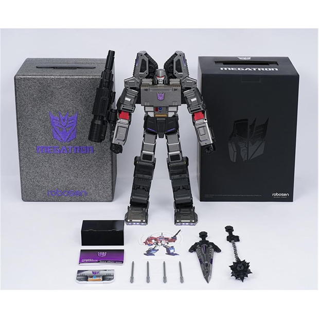 Robosen Robosen Megatron Gen 1 Flagship Limited Edition