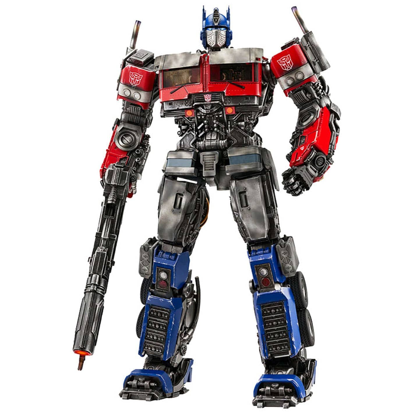 Robosen Robosen Optimus Prime Rise of the Beasts Limited Edition multicolor