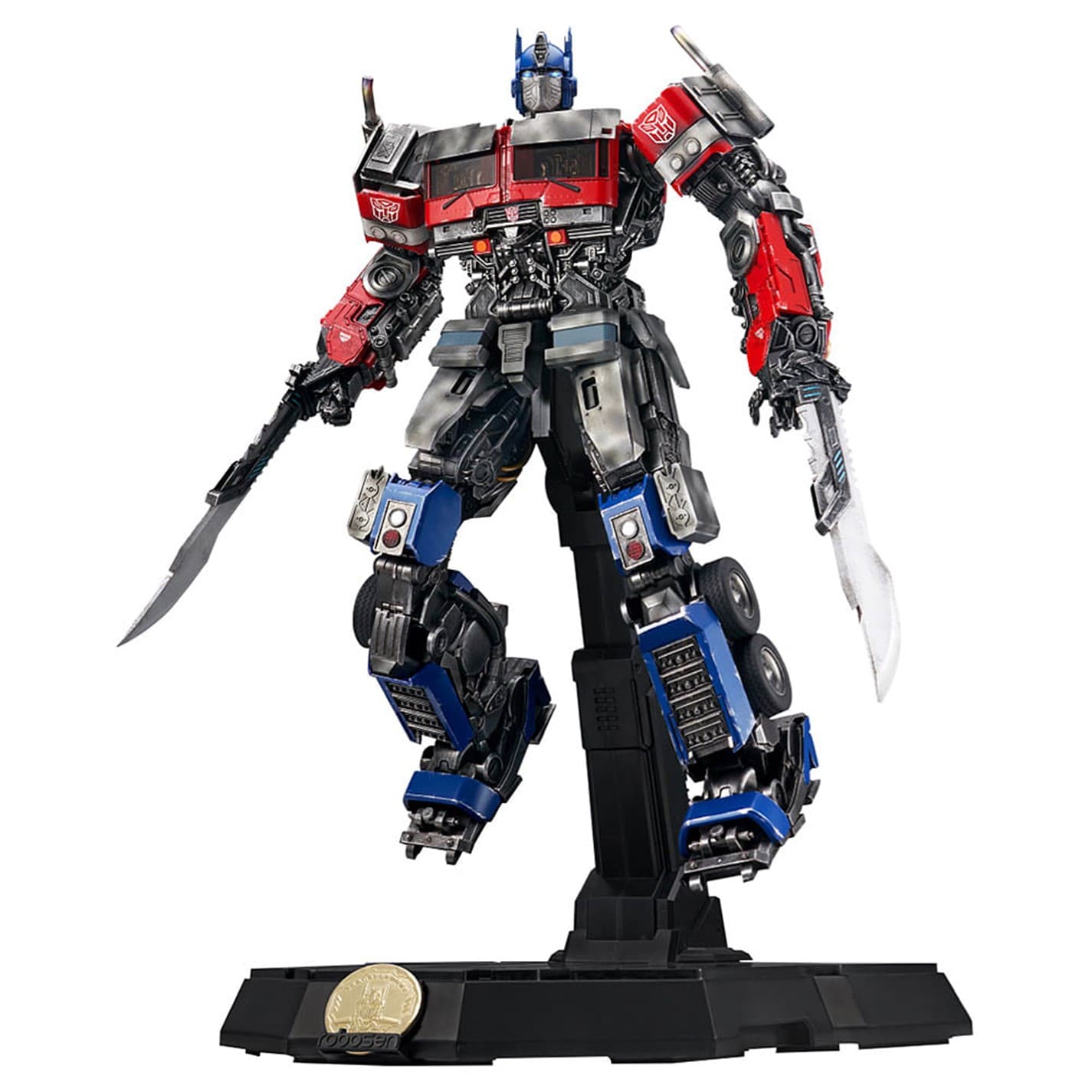 Robosen Robosen Optimus Prime Rise of the Beasts Limited Edition multicolor