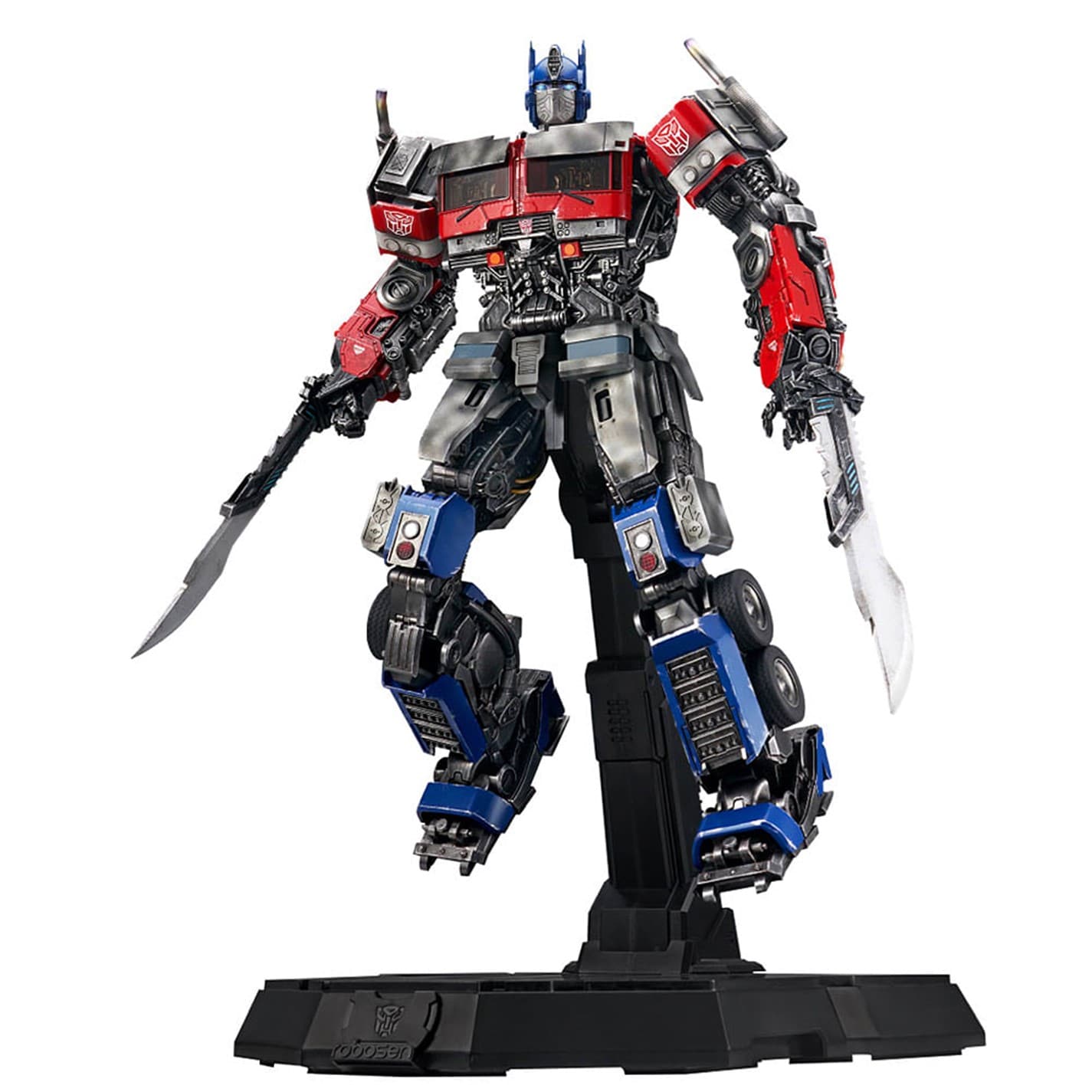 Robosen Robosen Optimus Prime Rise of the Beasts Limited Edition multicolor