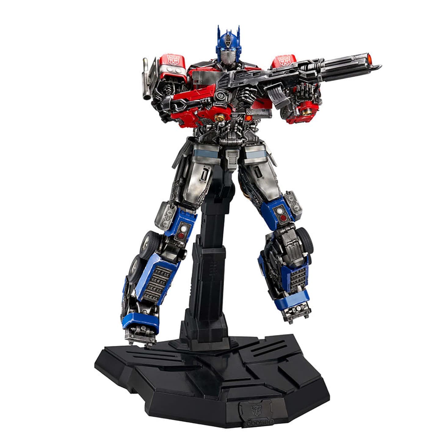 Robosen Robosen Optimus Prime Rise of the Beasts Limited Edition multicolor