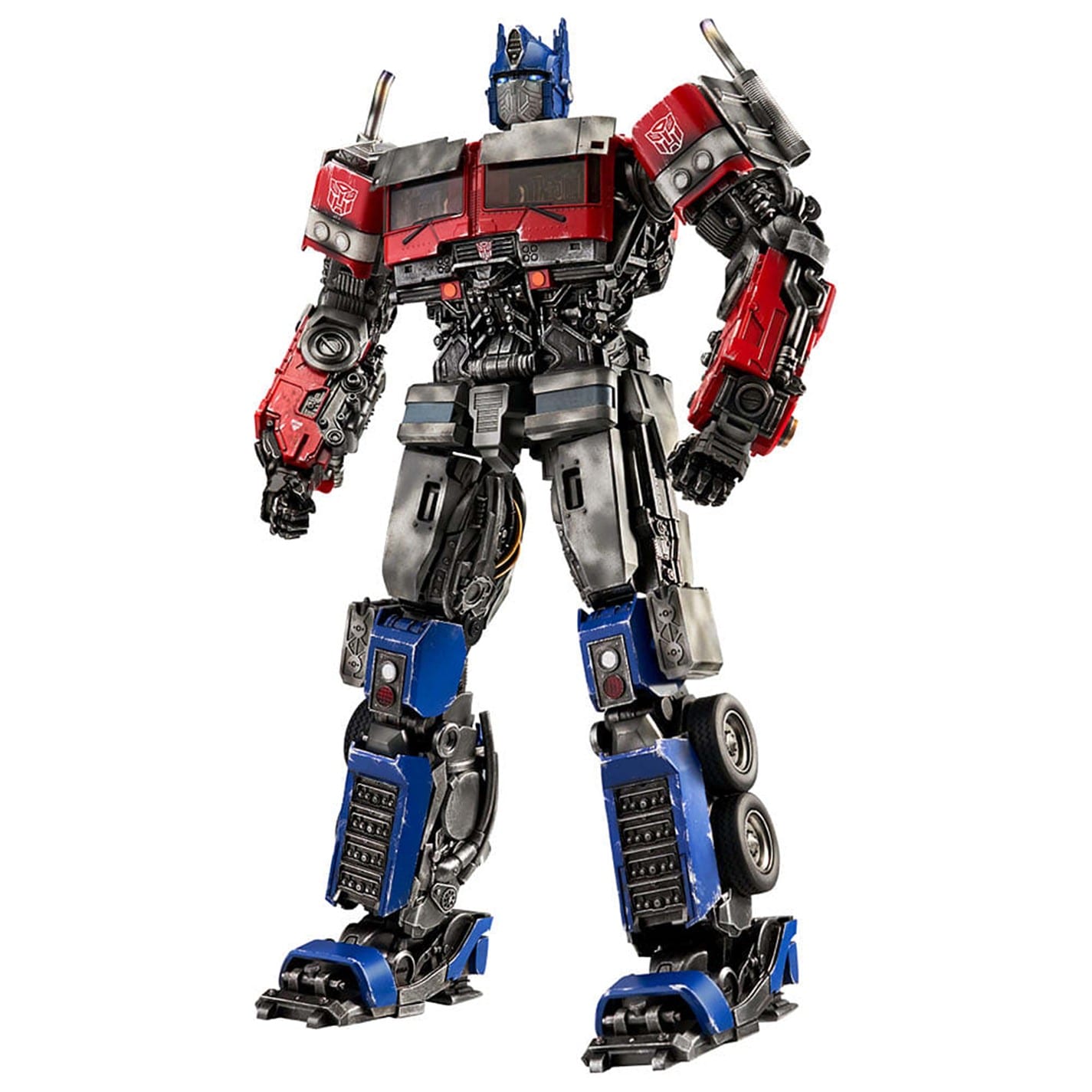 Robosen Robosen Optimus Prime Rise of the Beasts Limited Edition multicolor