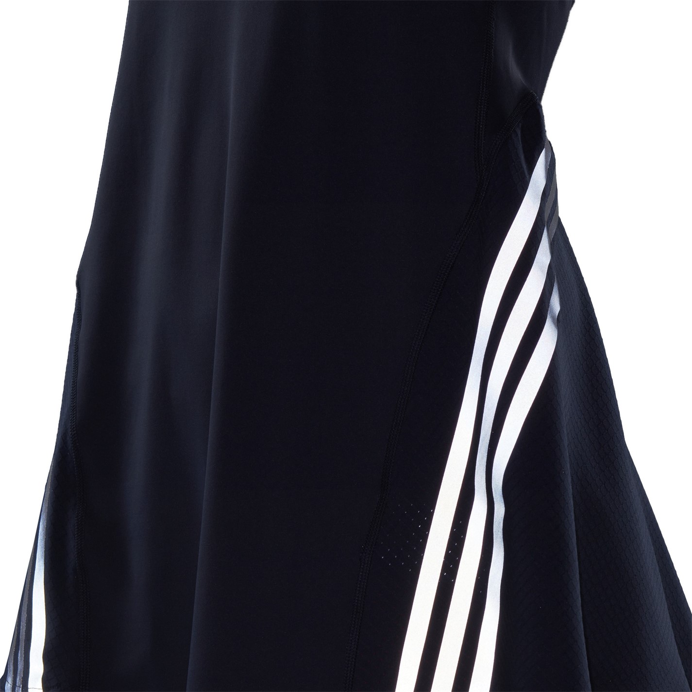 Rochie adidas 3 cu dungi pentru femei legend albastru