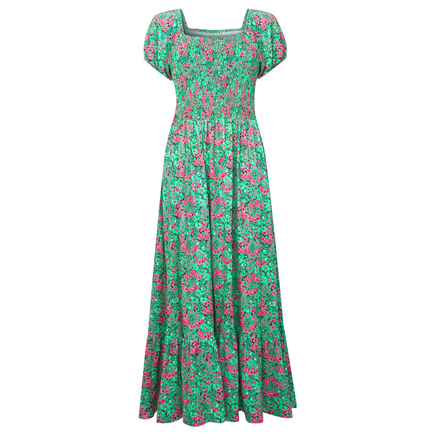 Rochie Joe Browns Floral Maxi verde