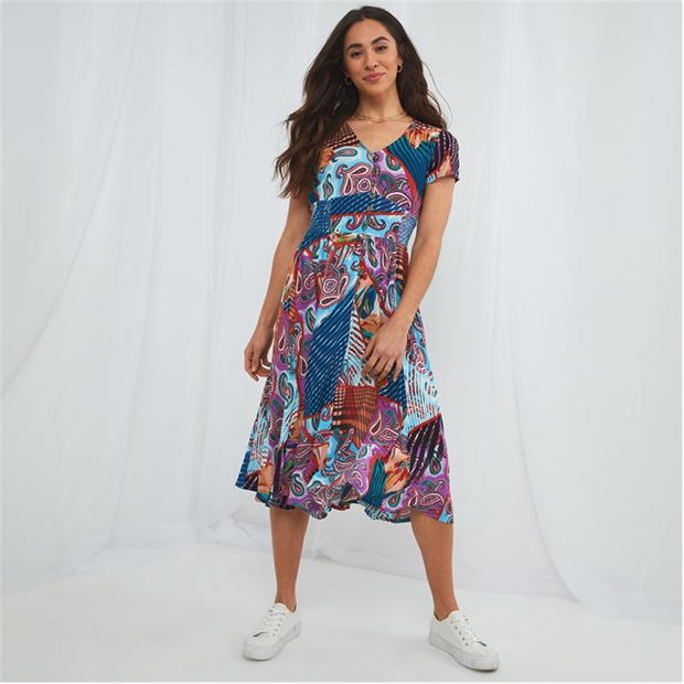 Rochie Joe Browns Multi Print multicolor