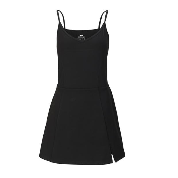 Rochie Slazenger 2in1 pentru femei negru