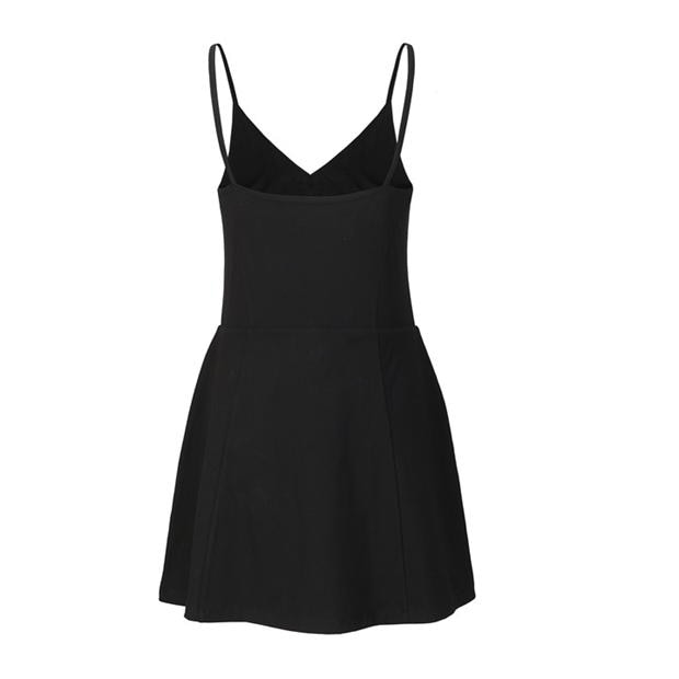 Rochie Slazenger 2in1 pentru femei negru