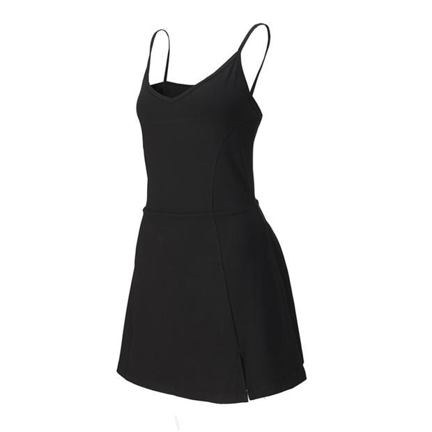 Rochie Slazenger 2in1 pentru femei negru