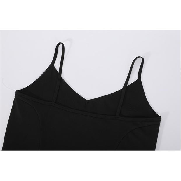 Rochie Slazenger 2in1 pentru femei negru