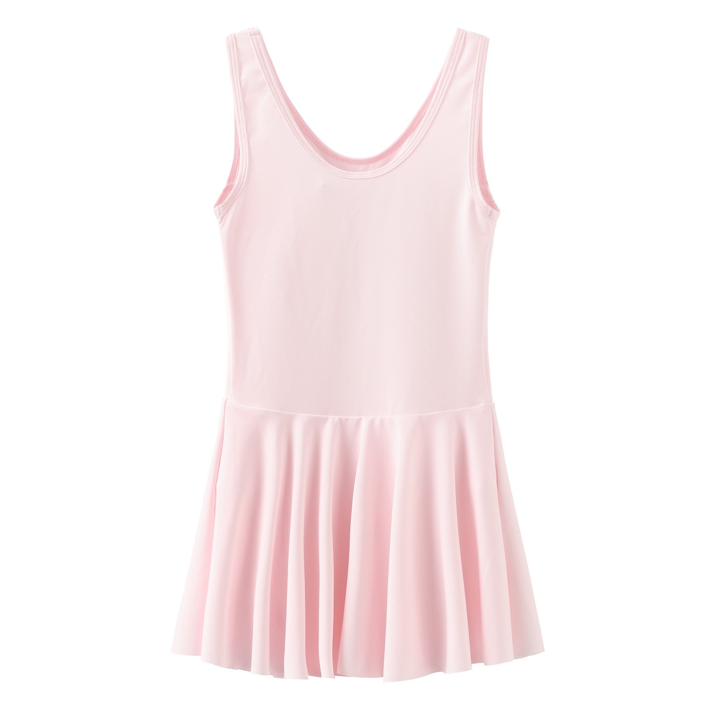 Body Rochie Slazenger Dance Juniors deschis roz