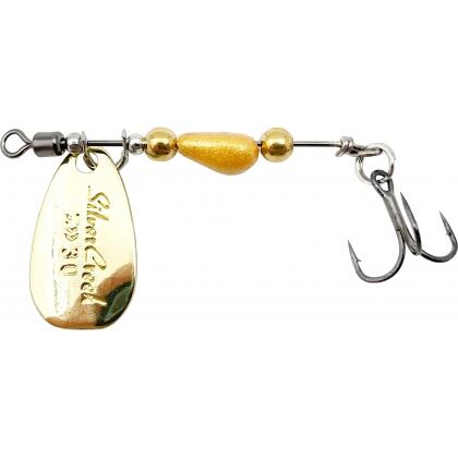 ROTATIVA 3G GOLD METAL DAIWA