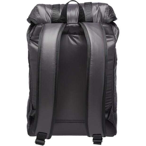 Rucsac Armani Exchange AX Tech pentru barbati negru