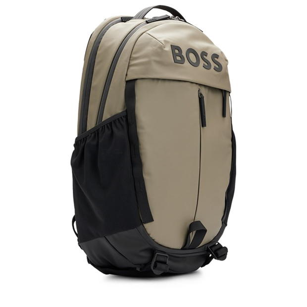 Rucsac Boss Boss Stormy 10252396 01 deschis verde