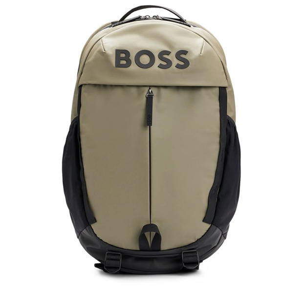 Rucsac Boss Boss Stormy 10252396 01 deschis verde