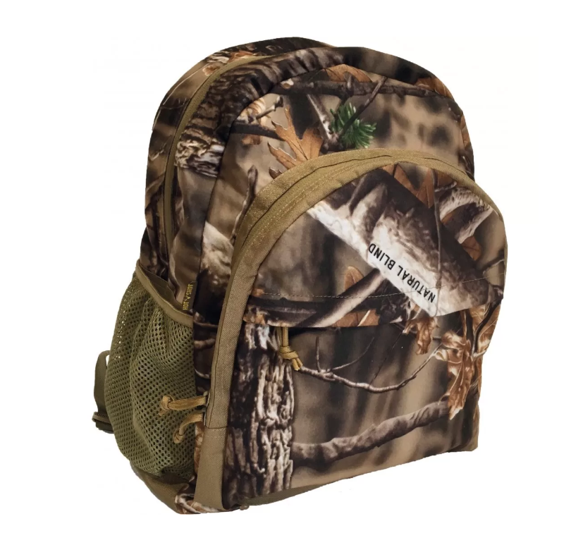 RUCSAC CAMO 25L VERNEY-CARRON