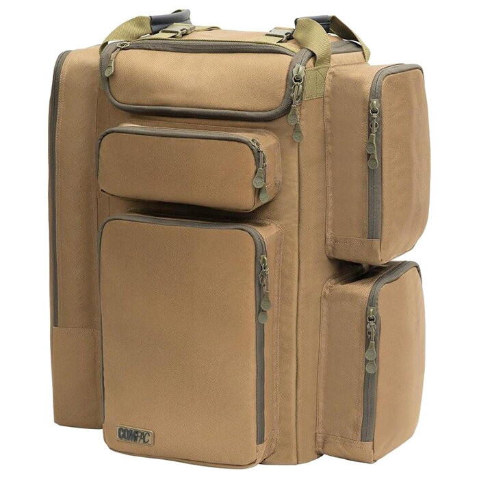 RUCSAC COMPAC 60L KORDA