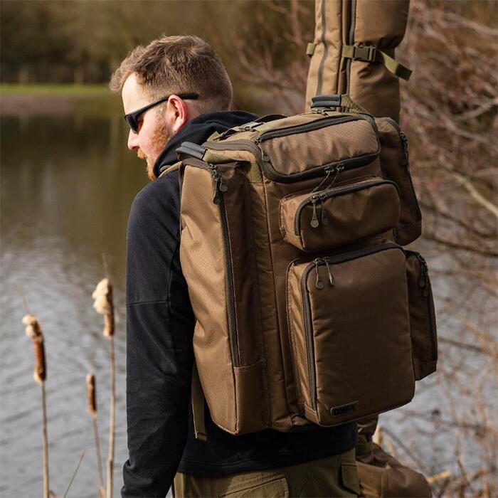 RUCSAC COMPAC 60L KORDA