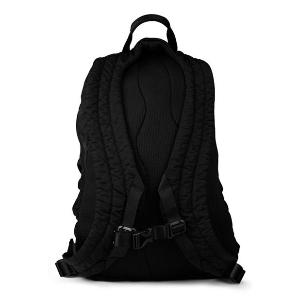 Rucsac CP COMPANY nailon B Lens negru