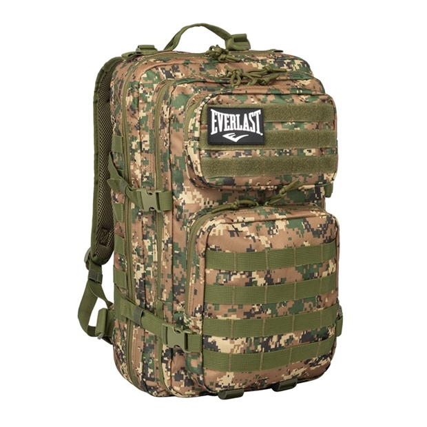 Rucsac Everlast camuflaj