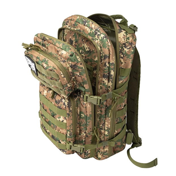 Rucsac Everlast camuflaj