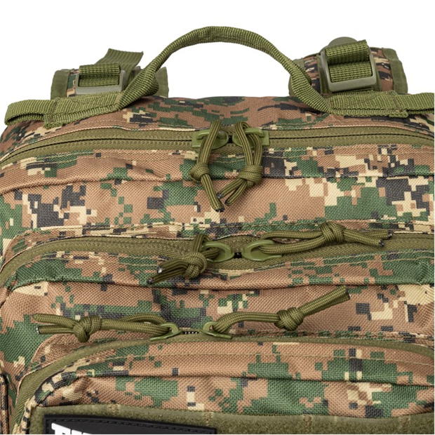 Rucsac Everlast camuflaj