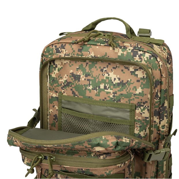 Rucsac Everlast camuflaj