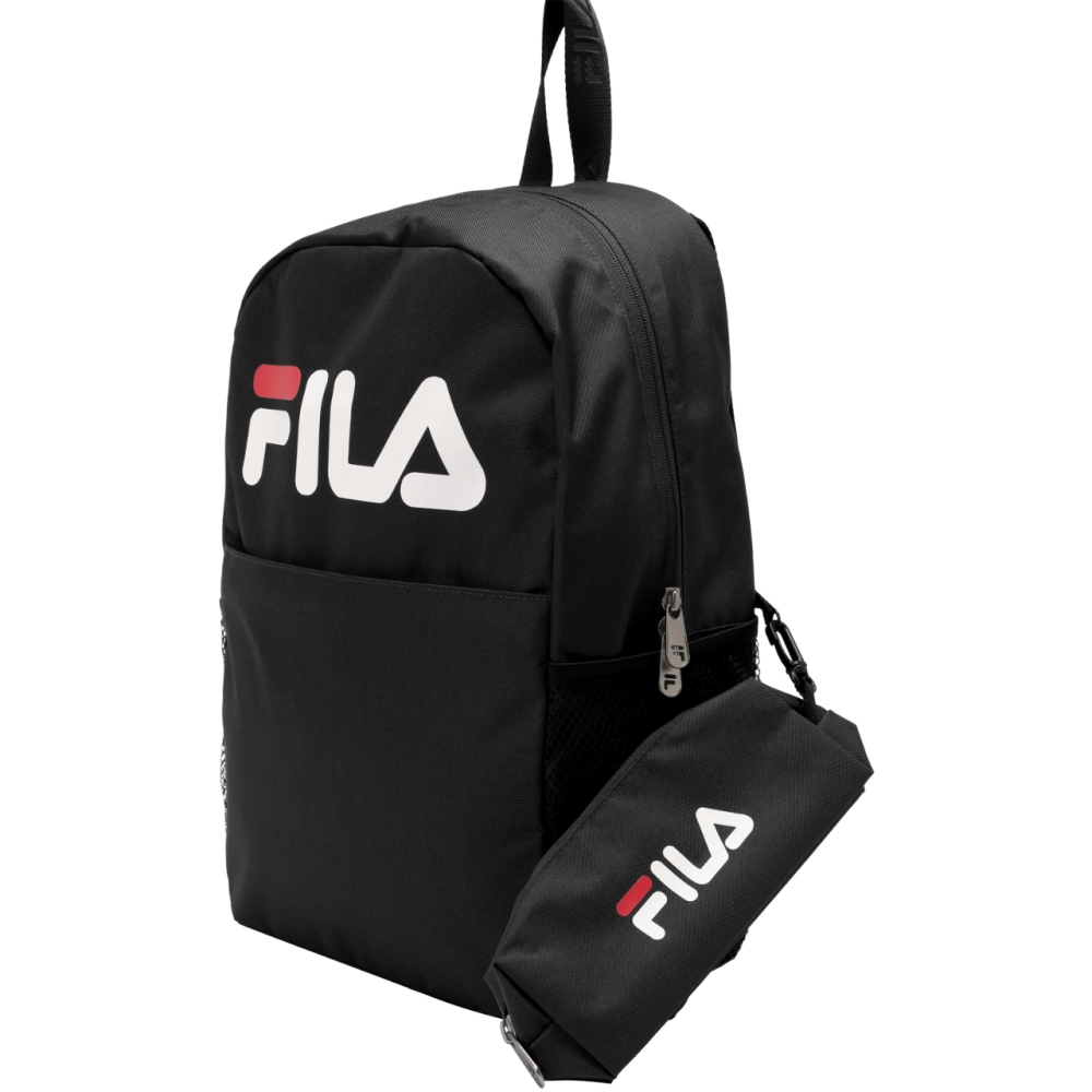 Rucsac Fila Favoriten scoala negru FBT0003 80010