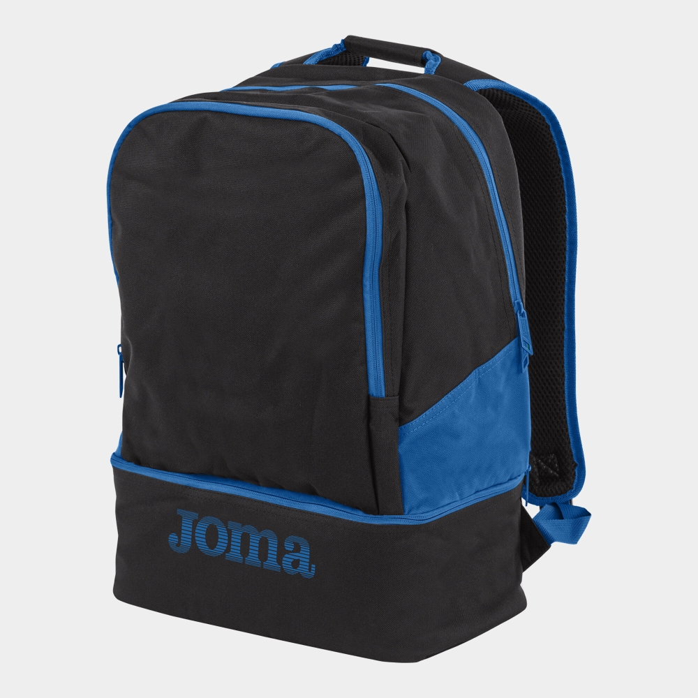 Rucsac Joma Estadio III negru Royal albastru roial