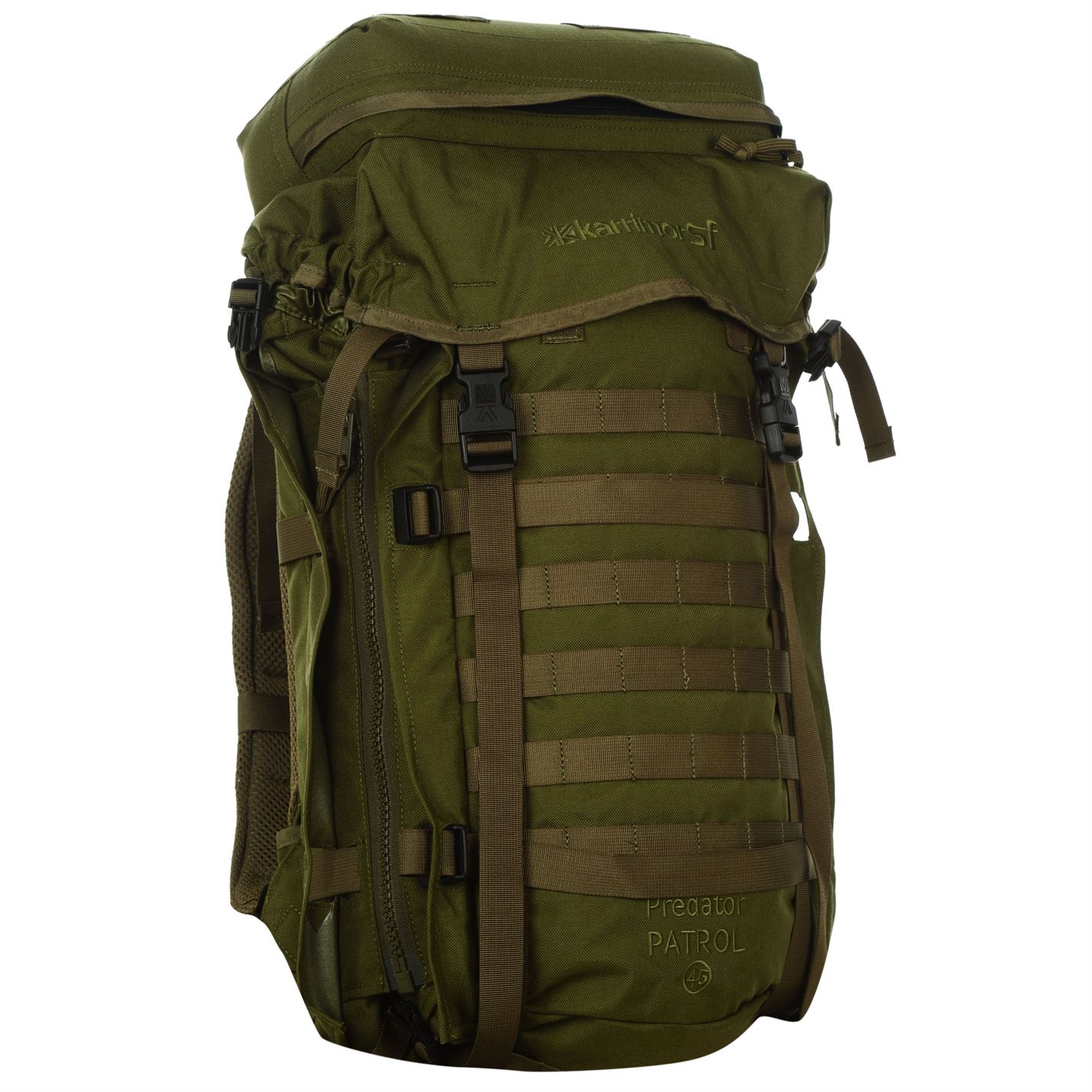 Rucsac Karrimor Predator Patrol 45 Litre oliv